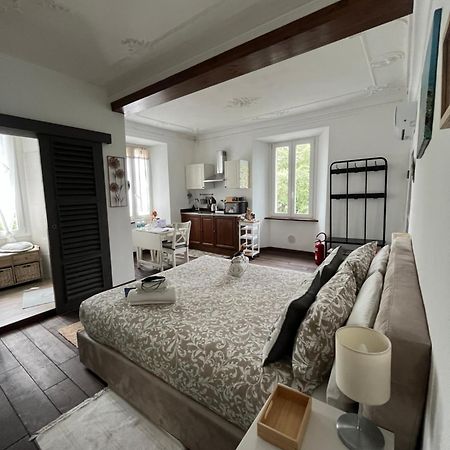 Casa Giulietta Caronti With View Of Lake Como 블레비오 외부 사진