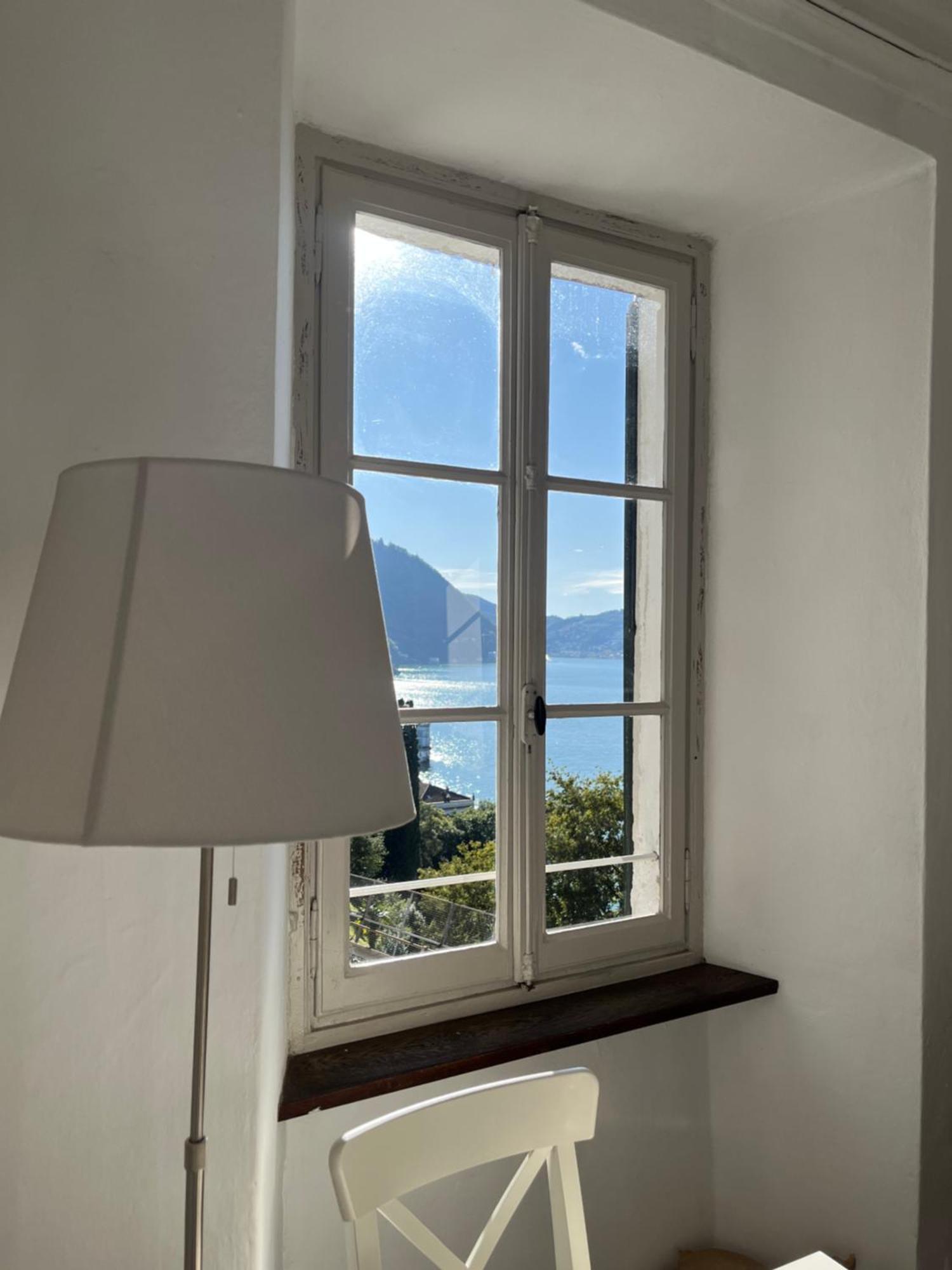 Casa Giulietta Caronti With View Of Lake Como 블레비오 외부 사진