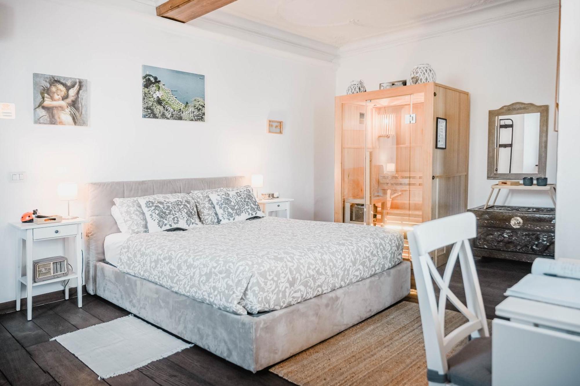 Casa Giulietta Caronti With View Of Lake Como 블레비오 외부 사진