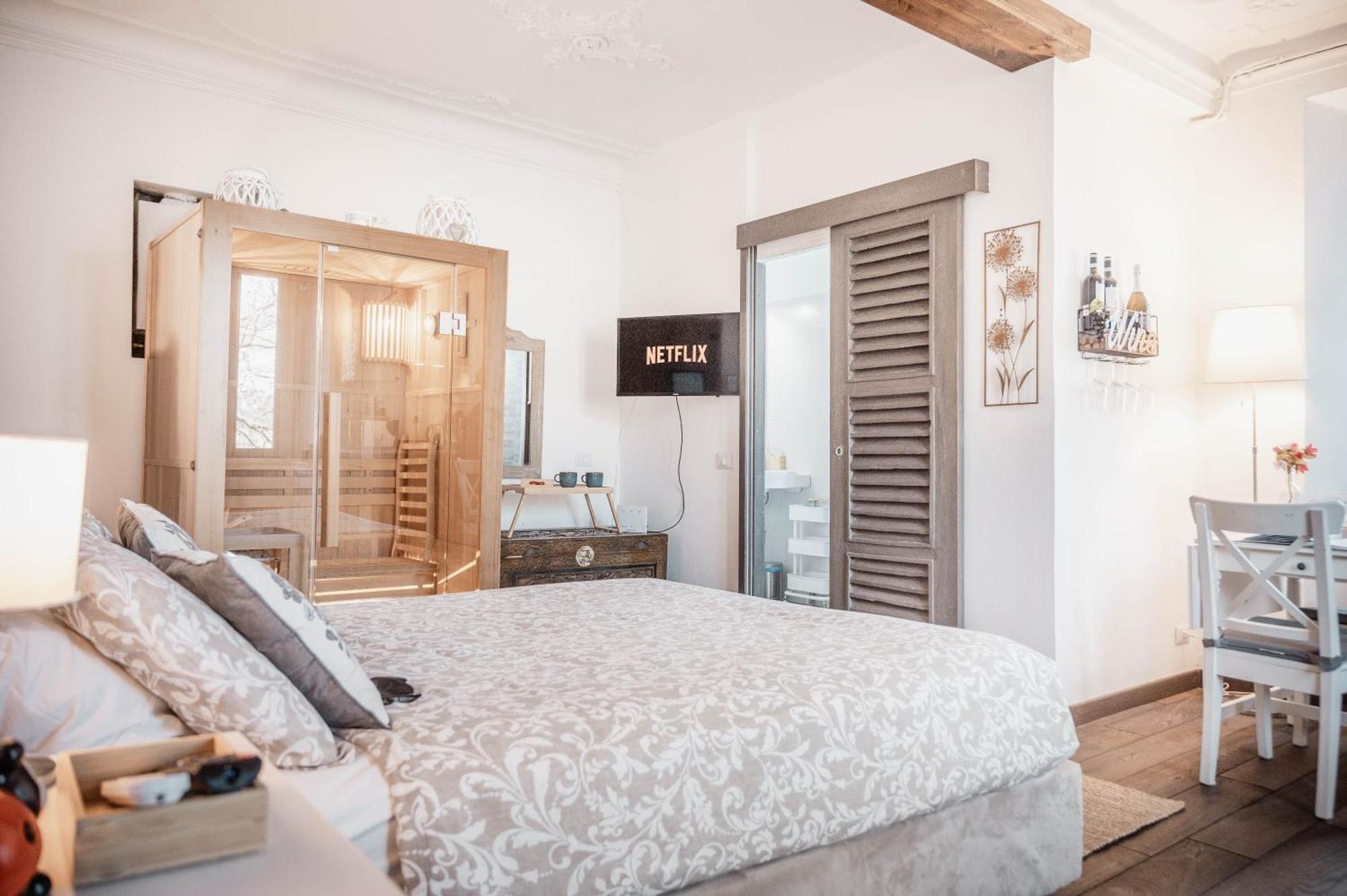 Casa Giulietta Caronti With View Of Lake Como 블레비오 외부 사진